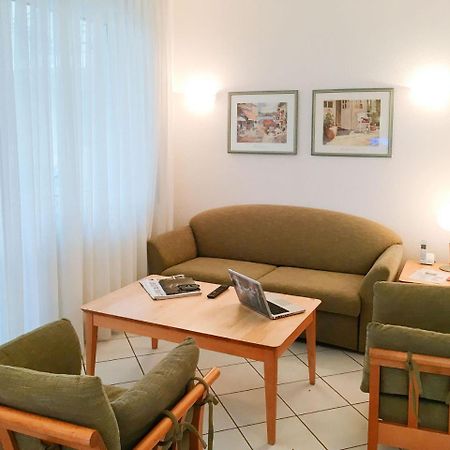 Apartment Fridolin Zempin Ngoại thất bức ảnh