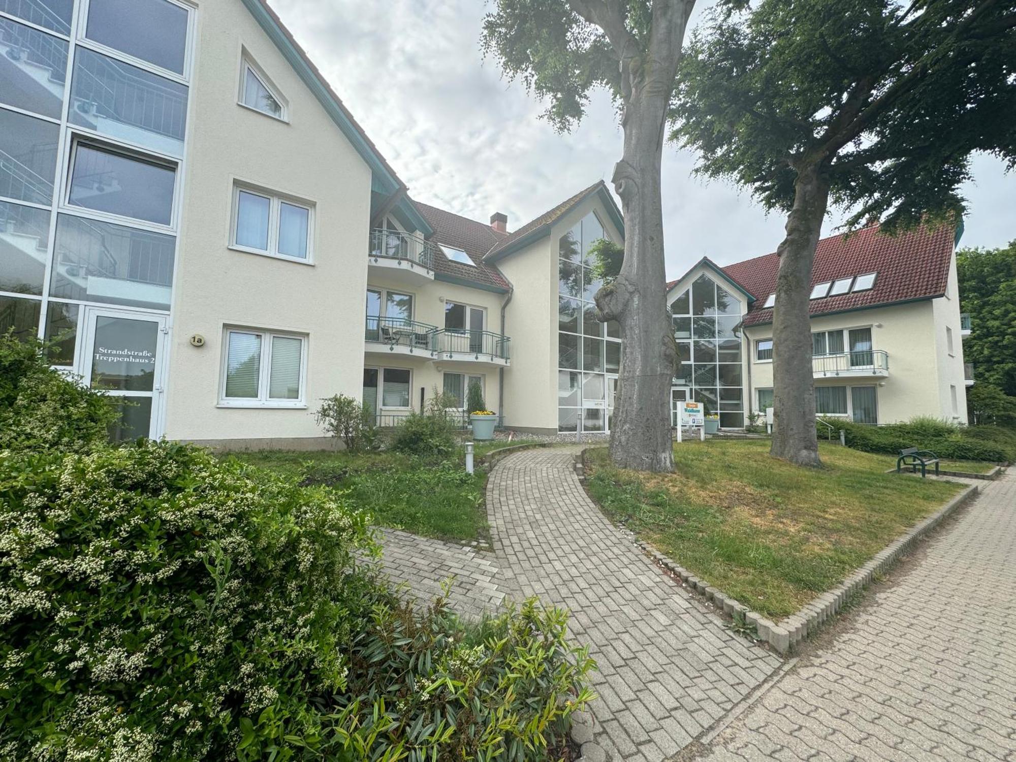 Apartment Fridolin Zempin Ngoại thất bức ảnh