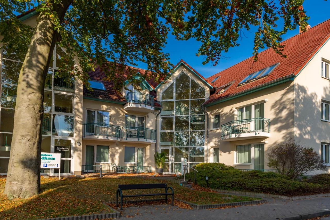 Apartment Fridolin Zempin Ngoại thất bức ảnh