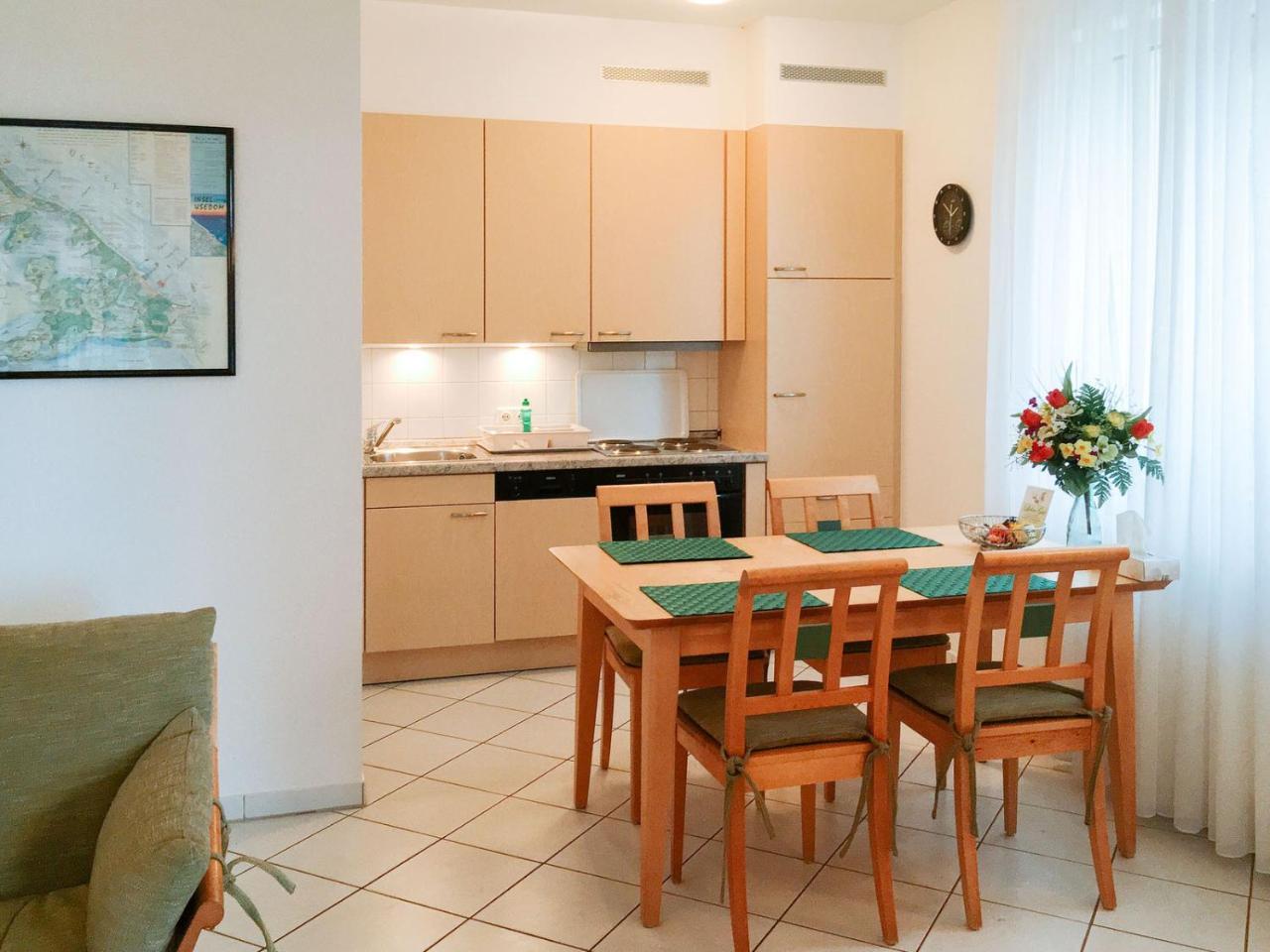 Apartment Fridolin Zempin Ngoại thất bức ảnh