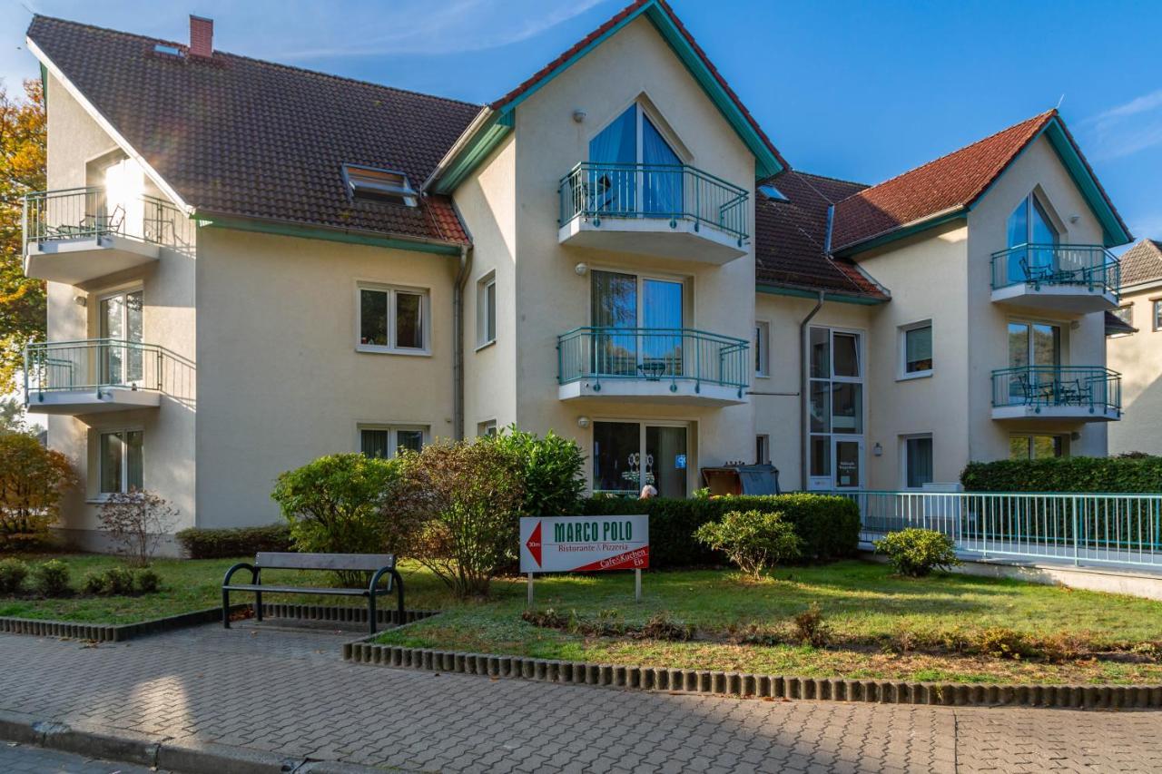 Apartment Fridolin Zempin Ngoại thất bức ảnh