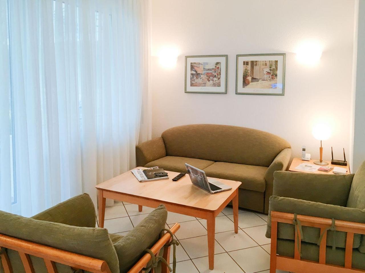 Apartment Fridolin Zempin Ngoại thất bức ảnh