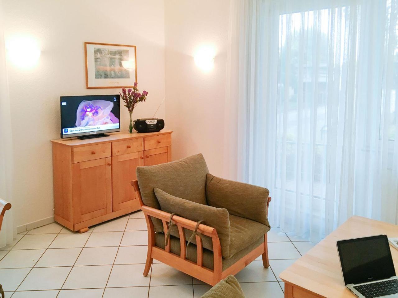 Apartment Fridolin Zempin Ngoại thất bức ảnh