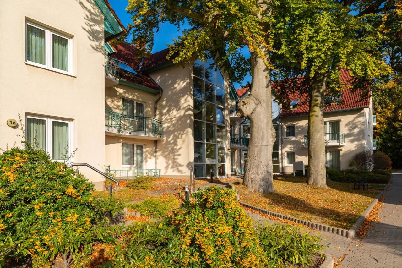 Apartment Fridolin Zempin Ngoại thất bức ảnh
