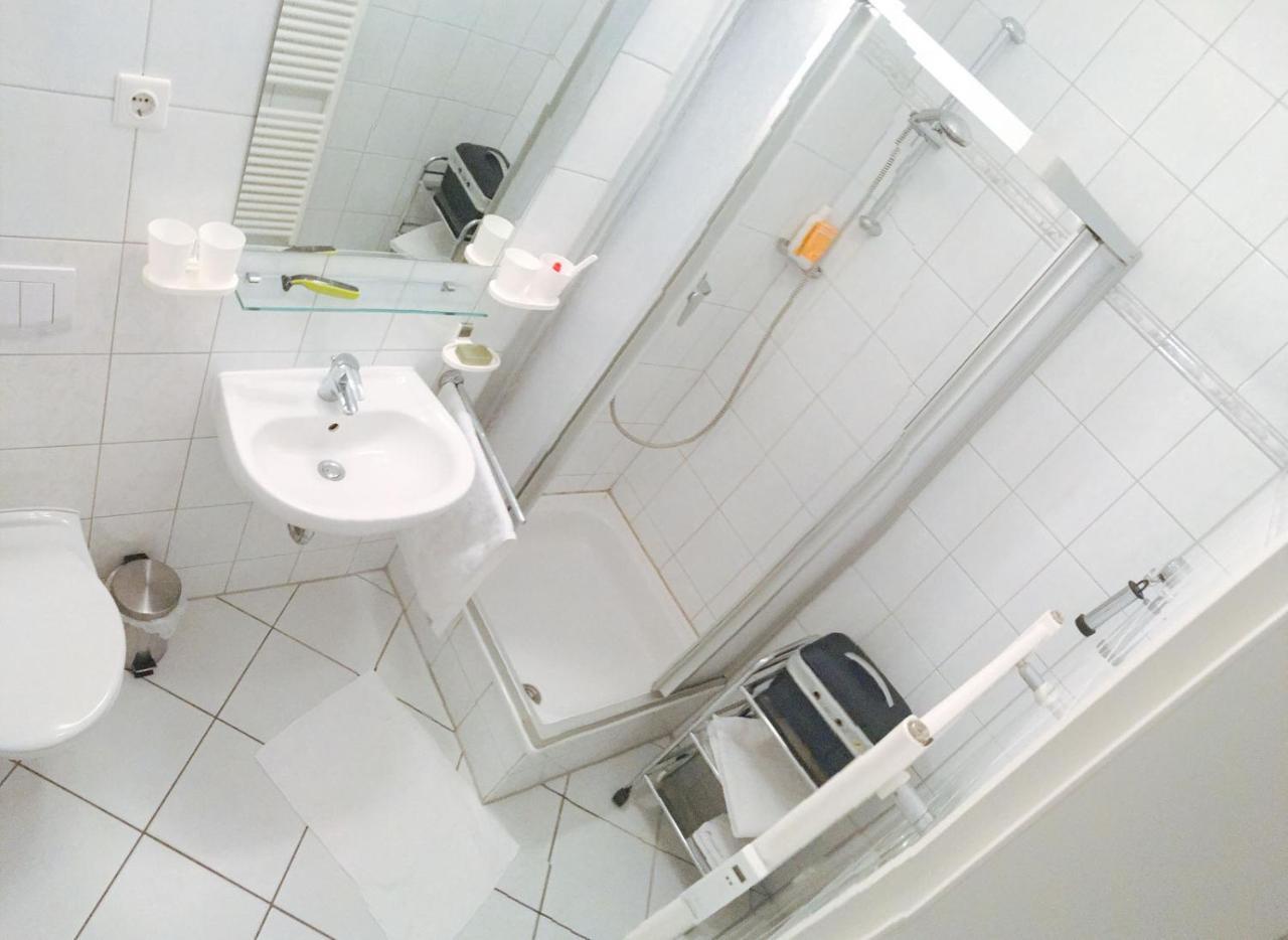 Apartment Fridolin Zempin Ngoại thất bức ảnh
